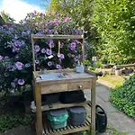 Luksustelt Cozy Garden Glamping Svendborg