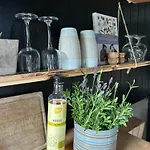 خيمة فخمة Cozy Garden Glamping سفينبورغ