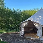Lyxtält Cozy Garden Glamping Svendborg