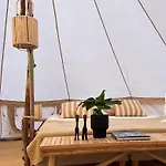 Cozy Garden Glamping Lyxtält Svendborg