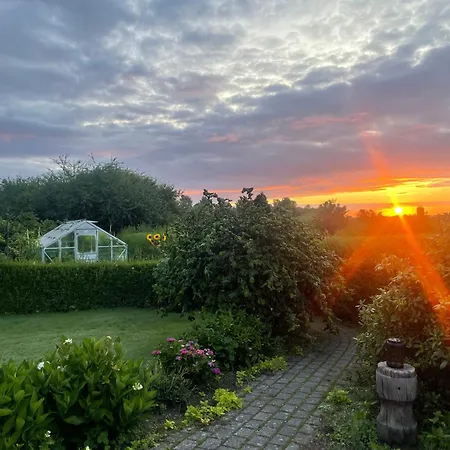 Cozy Garden Glamping Svendborg