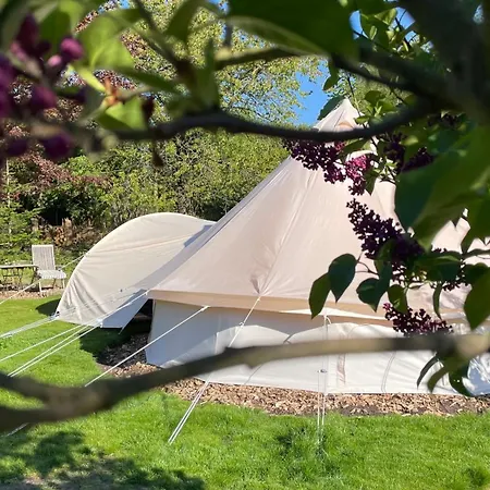 Cozy Garden Glamping Svendborg