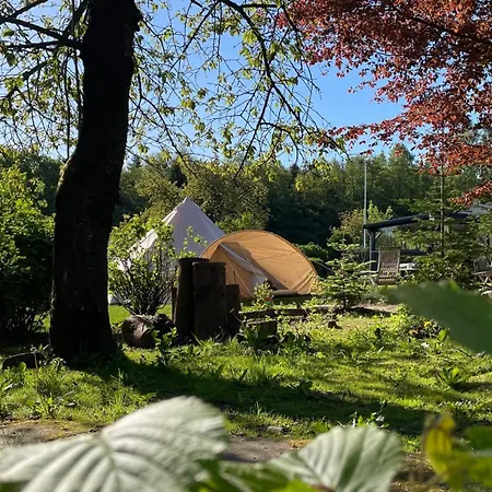 Cozy Garden Glamping * Svendborg