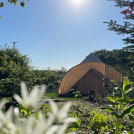 Cozy Garden Glamping Svendborg