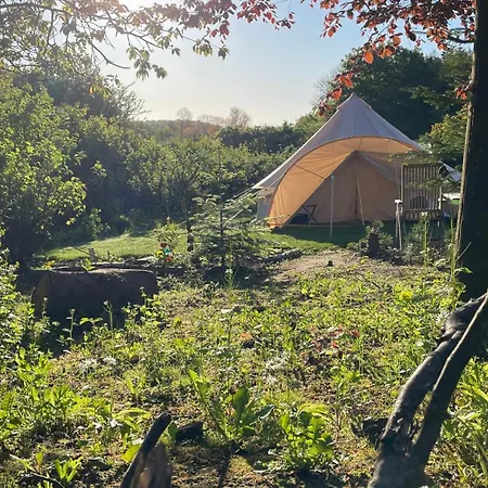 Luxury tent Cozy Garden Glamping
