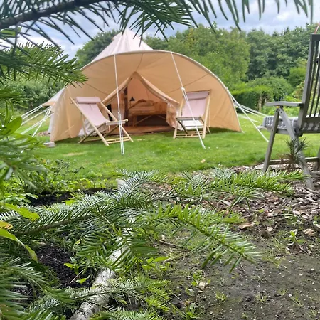 Cozy Garden Glamping * Svendborg
