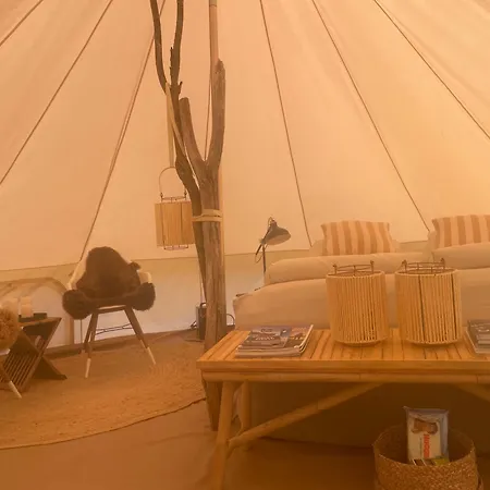 Cozy Garden Glamping Luxury tent *