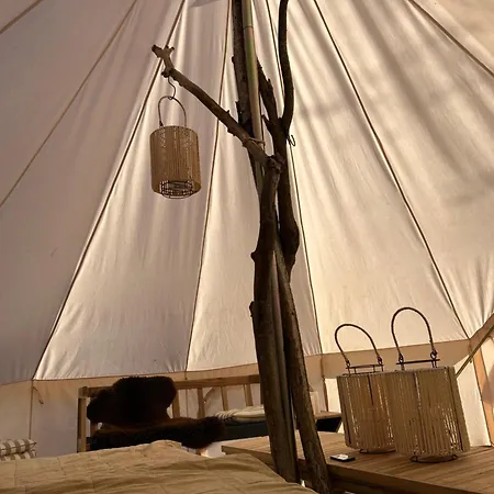 Luxury tent Cozy Garden Glamping