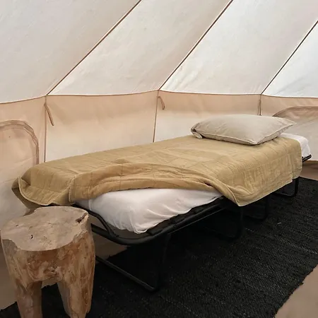 Cozy Garden Glamping Роскошный шатер