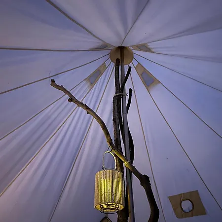 Cozy Garden Glamping Роскошный шатер *