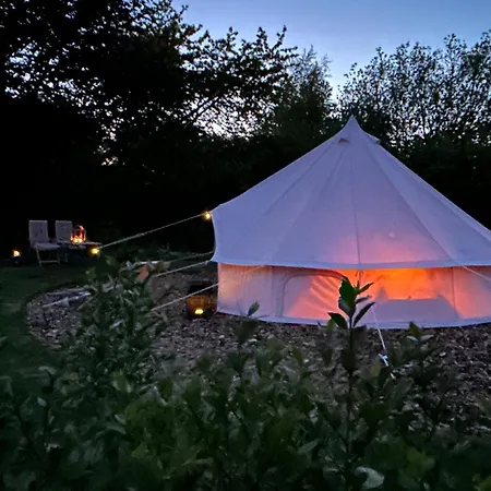 럭셔리텐트 Cozy Garden Glamping *