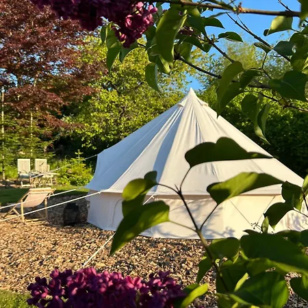 Cozy Garden Glamping 斯文堡