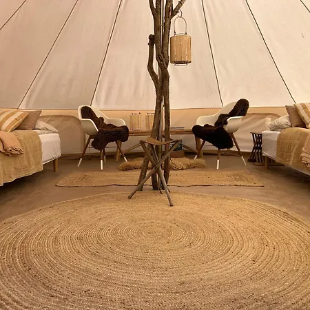 럭셔리텐트 Cozy Garden Glamping