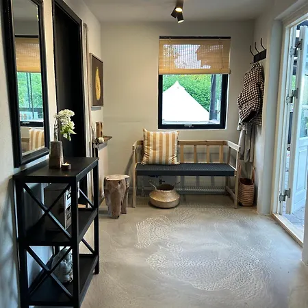 Cozy Garden Glamping סבנדבורג