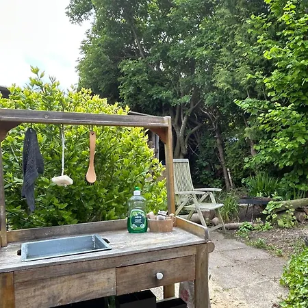 Cozy Garden Glamping Свендборг
