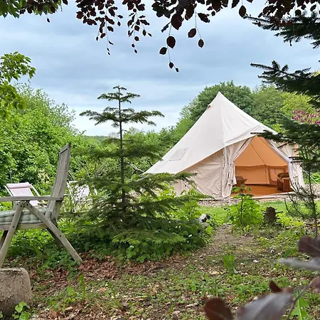 Cozy Garden Glamping Svendborg