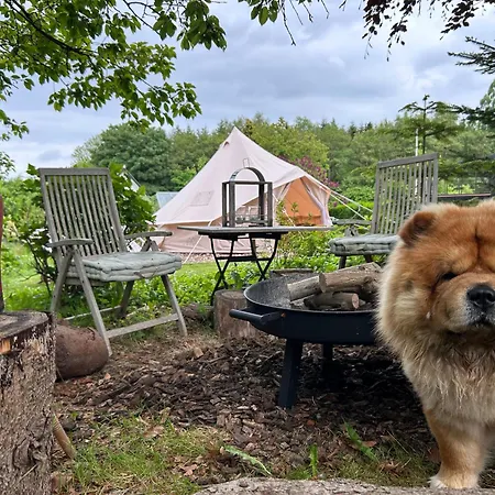 Cozy Garden Glamping * Svendborg