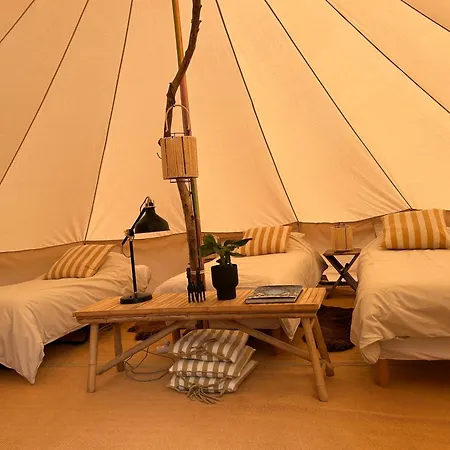 Cozy Garden Glamping