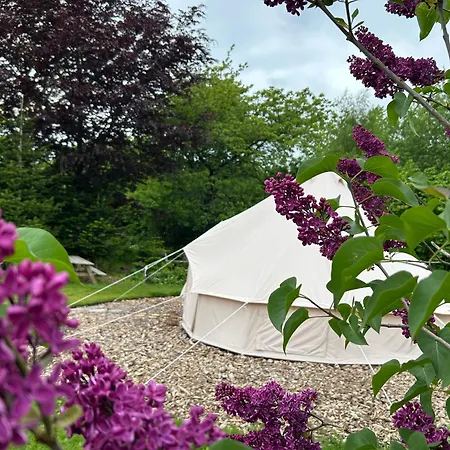 Cozy Garden Glamping Lyxtält *
