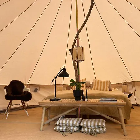 Cozy Garden Glamping * Svendborg