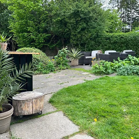 Lyxtält Cozy Garden Glamping