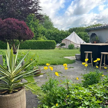 Cozy Garden Glamping Lüks kamp alanı Svendborg