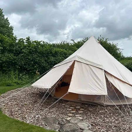 럭셔리텐트 Cozy Garden Glamping *