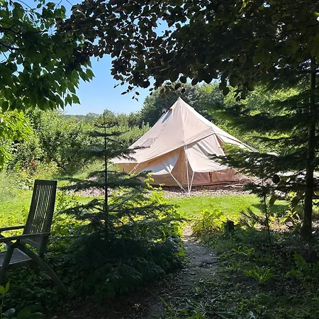 خيمة فخمة Cozy Garden Glamping