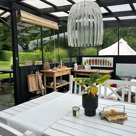 Cozy Garden Glamping * Svendborg