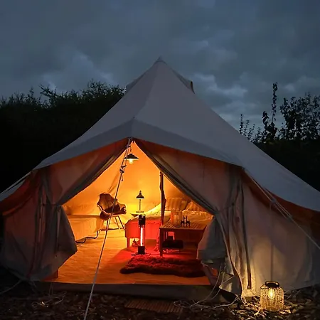 Tente de luxe Cozy Garden Glamping *