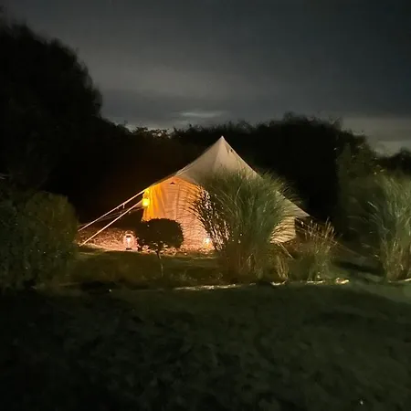 Cozy Garden Glamping
