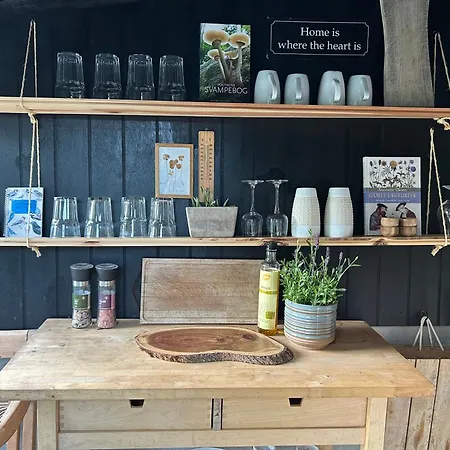 Cozy Garden Glamping Svendborg