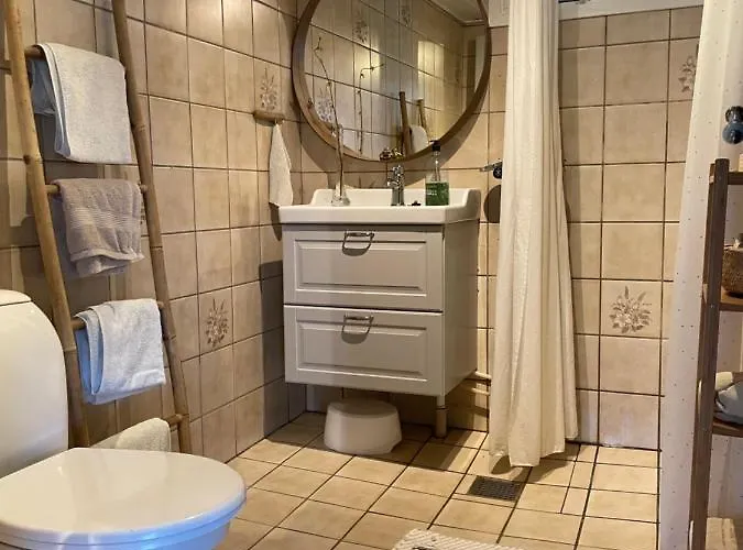 Cozy Garden Glamping * 스벤보르